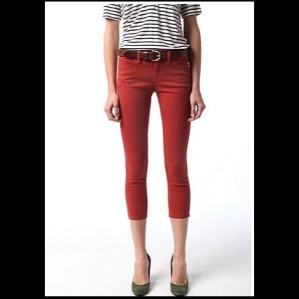 BDG GRAZER CIGARETTE PANTS SIZE 27